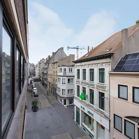 Apartamento In Belgium Near & Centre