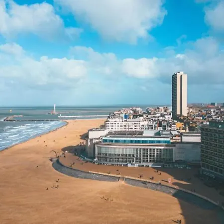 In Belgium Near & Centre * Ostende