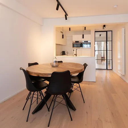 Apartamento In Belgium Near & Centre
