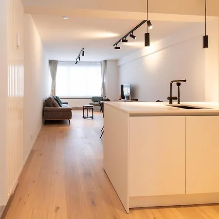 Apartamento In Belgium Near & Centre