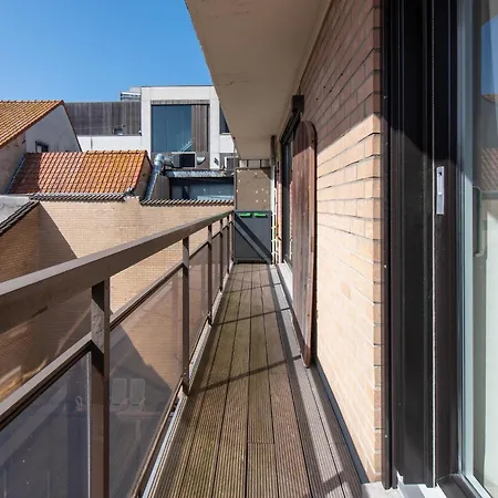 Apartamento In Belgium Near & Centre Ostende