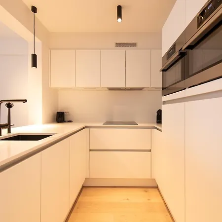 Apartamento In Belgium Near & Centre *