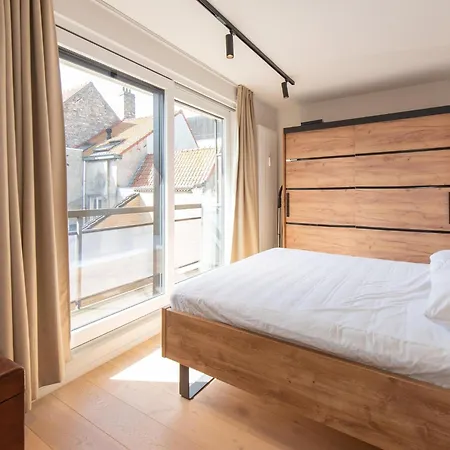 With Scenic View Apartment