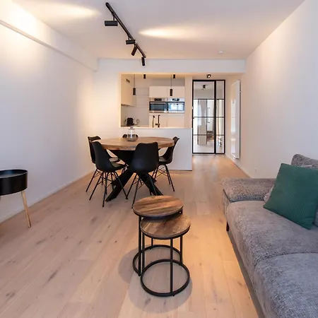 Apartamento In Belgium Near & Centre Ostende