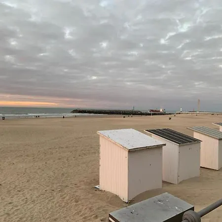 In Belgium Near & Centre Apartamento Ostende