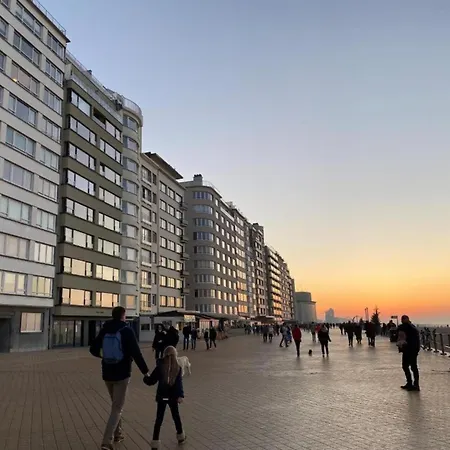Apartamento In Belgium Near & Centre